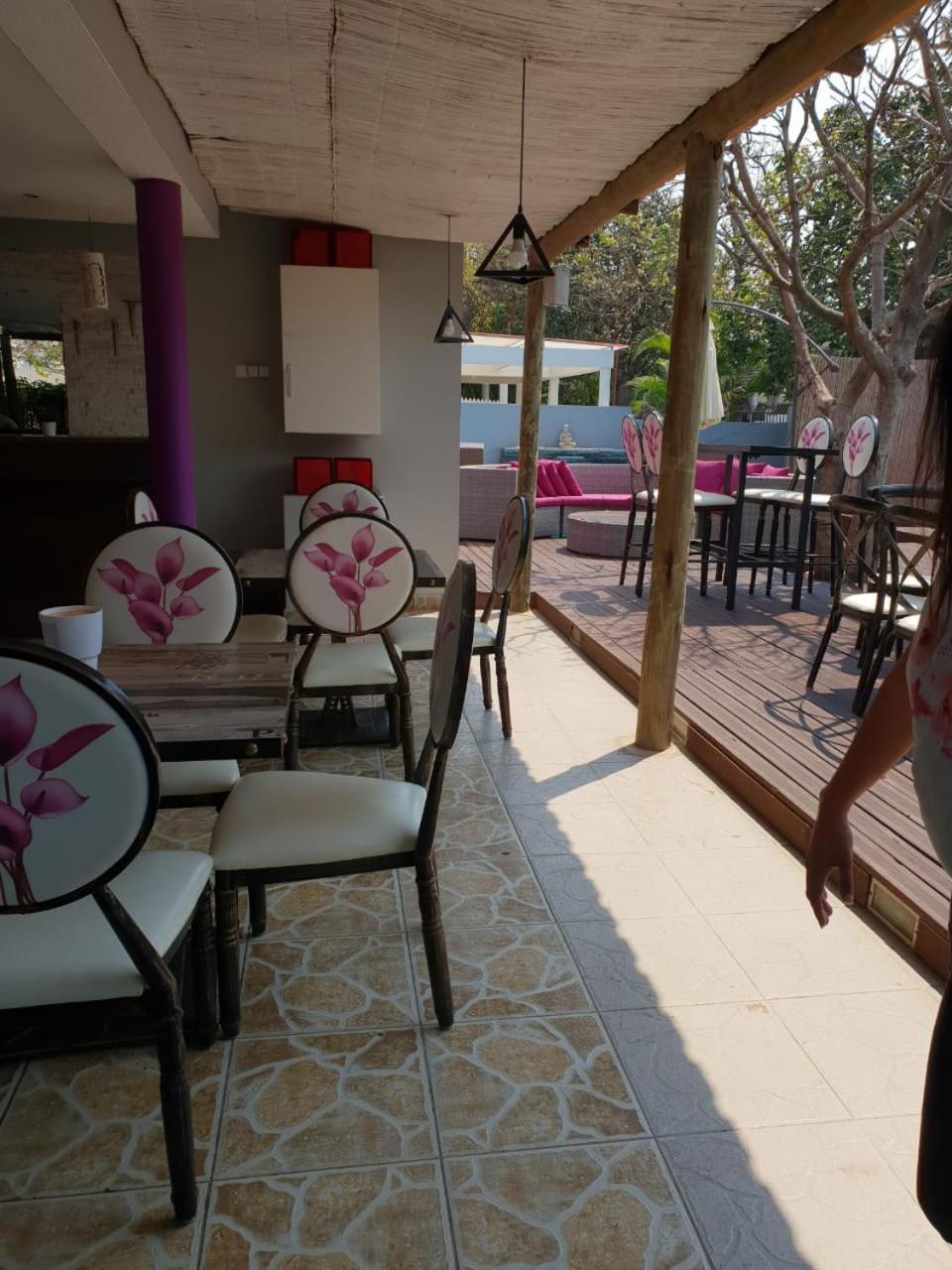 Orquidea Guesthouse Spa & Restaurant Μαπούτο Εξωτερικό φωτογραφία