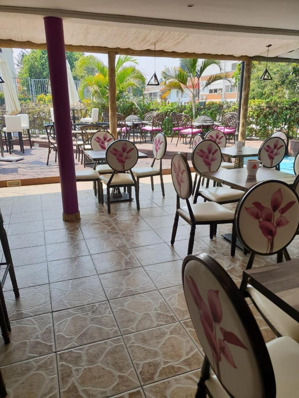 Orquidea Guesthouse Spa & Restaurant Μαπούτο Εξωτερικό φωτογραφία
